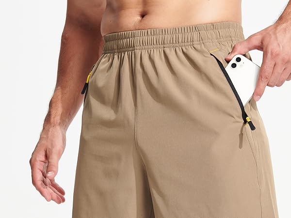 mens jogging shorts