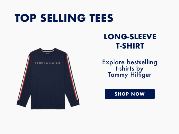 The Long-Sleeve Graphic T-Shirt