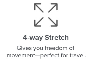 4-way stretch