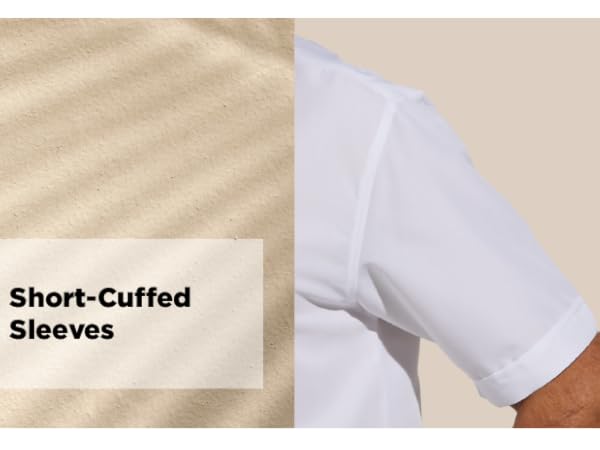 Short-Cuffed Sleeves 