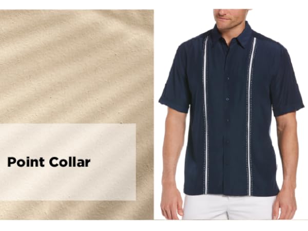 Point Collar  