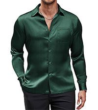 Men&amp;amp;#39;s Luxury Dress Shirt