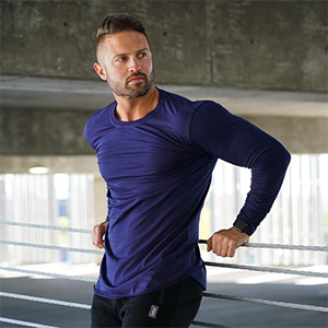 men long sleeve t shirt