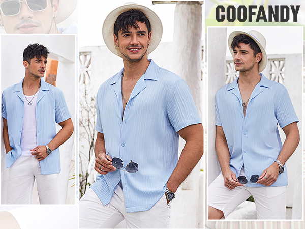 Mens Casual Shirt