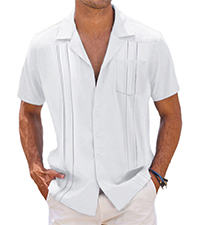 mens beach shirts