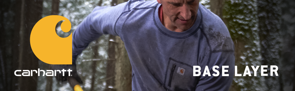 Carhartt base layer, thermal, warm