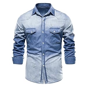 denim shirts