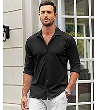 Men''s Long Sleeve Wrinkle Free Shirts 