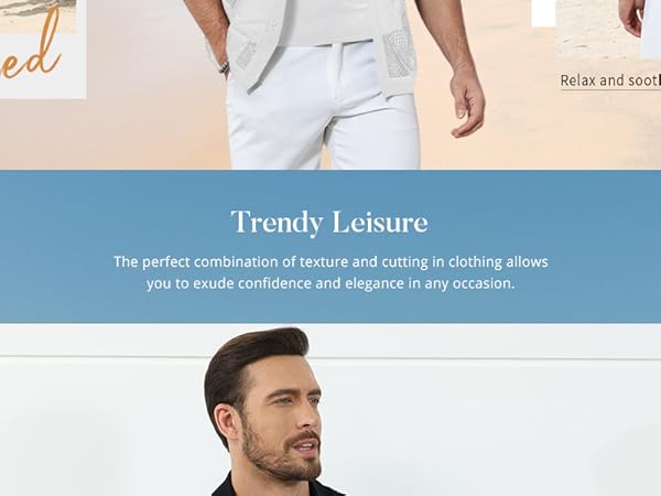 TRENDY LEISURE