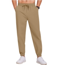 mens cotton casual jogger