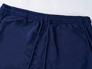 Drawstring Elastic Waistband