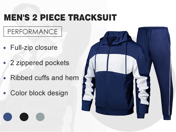 Track suits mens