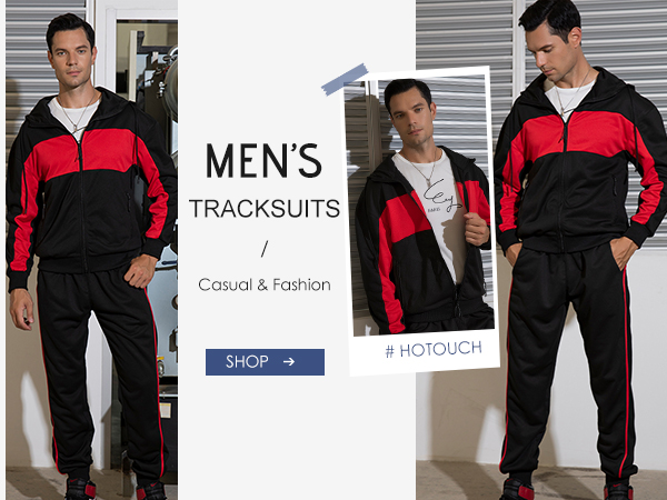 track suits mens