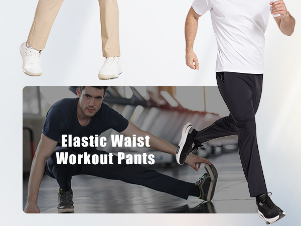 mens running pants