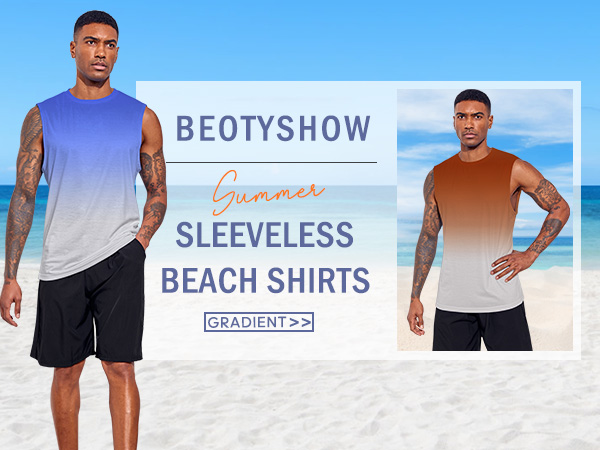 beach tank tops