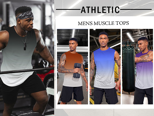 workout shirts for men