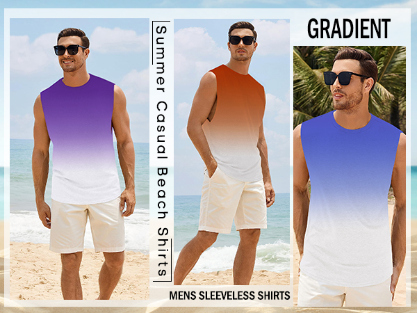 beach shirts for men