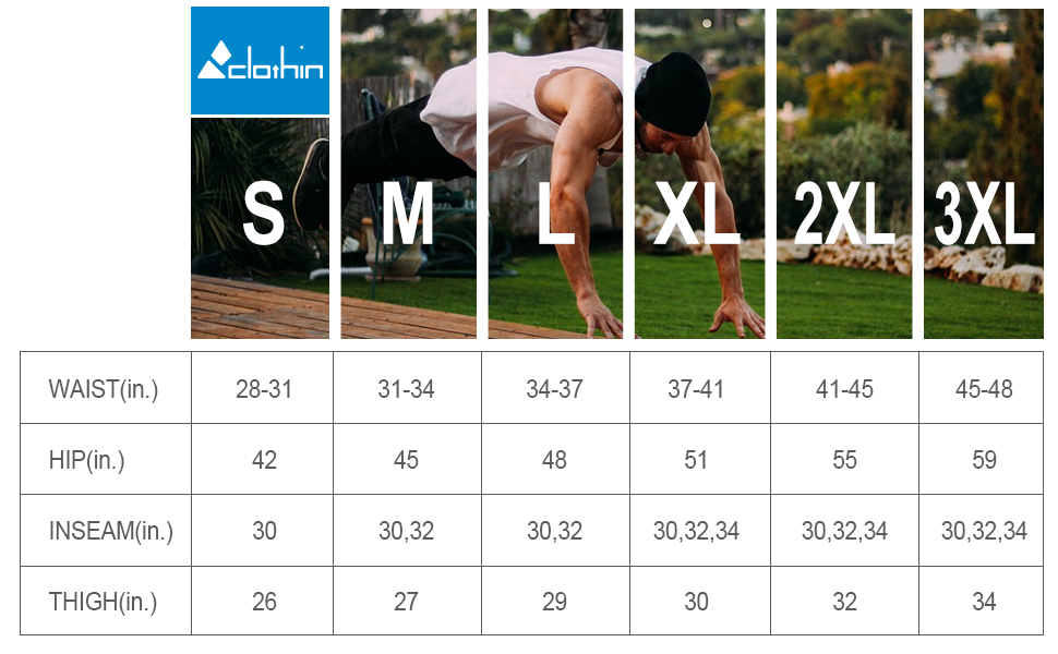 13209 size chart