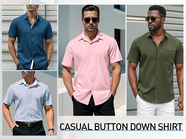 mens dress shirts