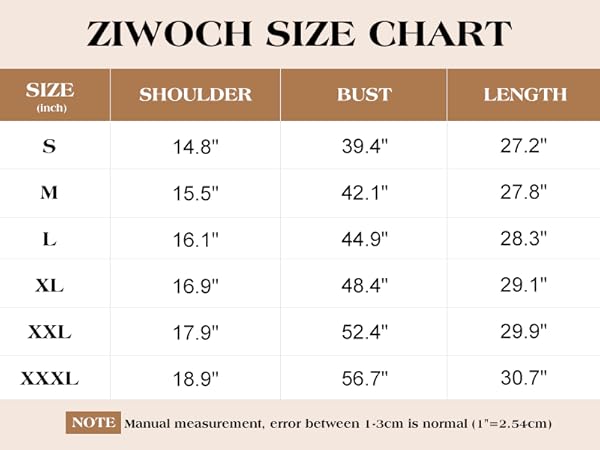 ZIWOCH Men''s Sleeveless Tank Tops Crewneck Solid Loose Fit Shirt