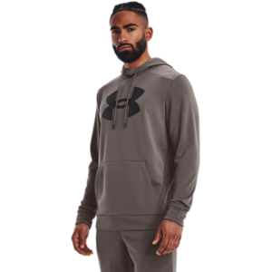 Men''s Armour Fleece Big Logo Hoodie