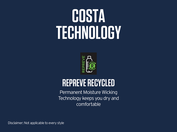 Repreve Recycled