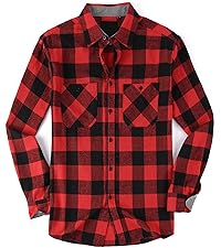 Mens Flannel Shirt