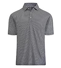 mens print polo 23