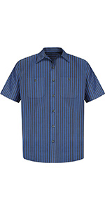 Short Sleeve Industrial Shirt