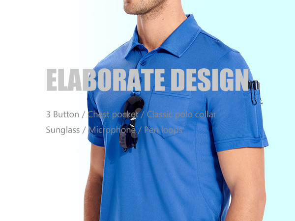 golf shirts for men