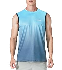 Sleeveless shirts for men