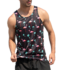 men tank top