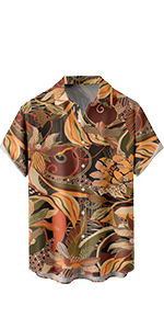 Hawaiian Style Shirts