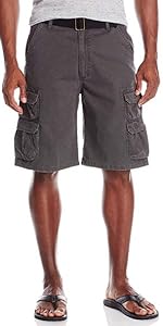 Wrangler Authentics Premium Twill Cargo Short