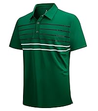 golf shirts for men