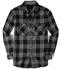 flannel shirt for men