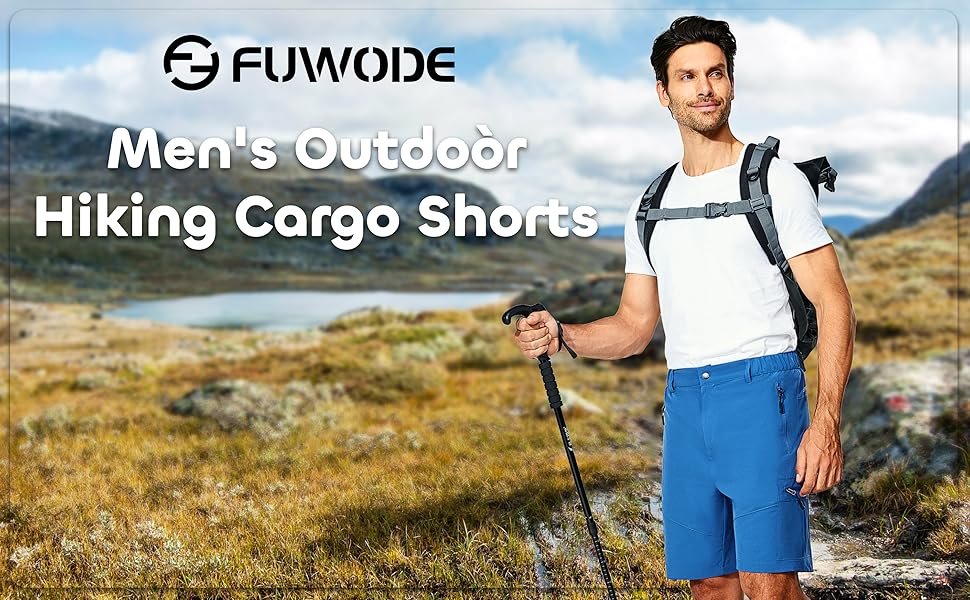 hiking short