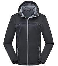 Women''s Lightweight Softshell Jacket 