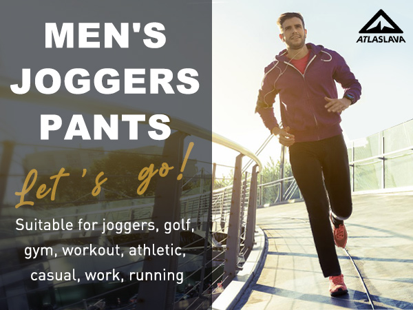 joggers for men