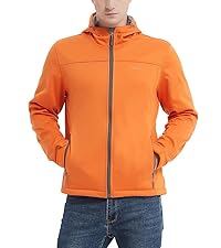 Men''s soft shell jacket