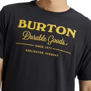 burton shirt