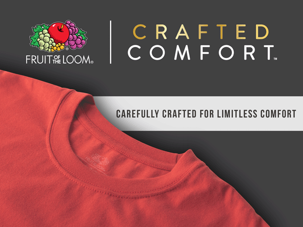 Crafted Comfort Collection