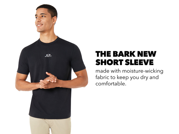 BARK NEW SHORT SLEEVE