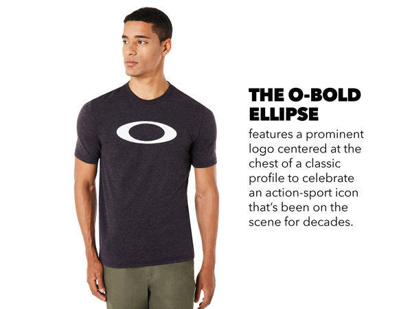 O-BOLD ELLIPSE