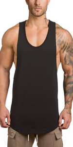 Men Muscle Tank Tops