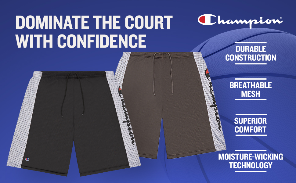 dominate the court