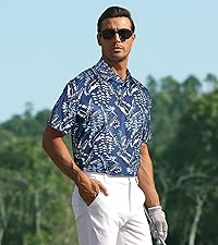 mens golf shirt