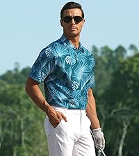 mens golf shirts