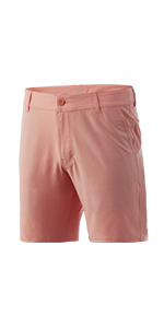 huk, mens, short, quick, dry, button, fishing, swimming, boardshort