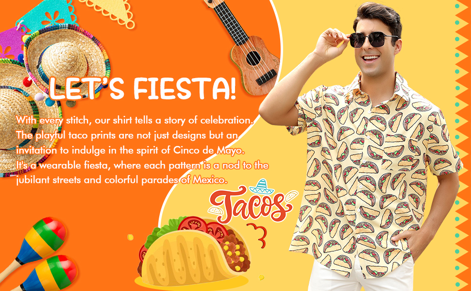 cinco de mayo shirts for men